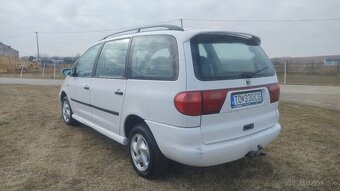 Seat Alhambra 1.9 TDI 81kw 7.miest - 4