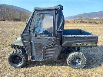 Polaris RANGER 500 s TP + SPZ - 4