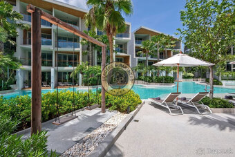 Investičné apartmány Wyndham Grand, Phuket-Nai Harn Beach, T - 4