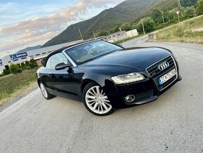 Audi A5 2.0 TFSI Cabrio Quattro - 4