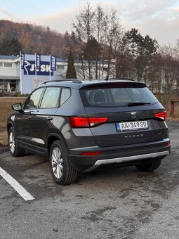 Seat Ateca | 4Drive | STYLE | 2.0 110kw | DSG - 4