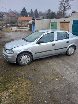 Opel astra 1,4 benzin - 4