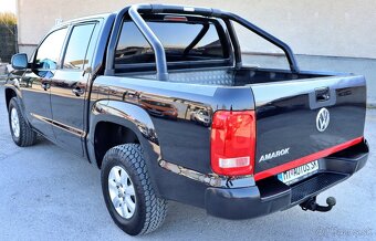 Volkswagen Amarok DC 2.0 TDI 140k Trendline 4MOTION - 4