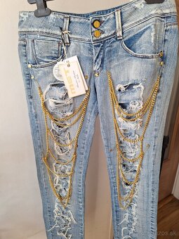 MET Jeans rifle vel.28 - 4