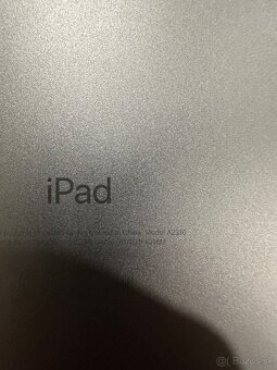 iPad Air 4. generácie - 10.9" Wi-Fi 64GB Space Gray - 4