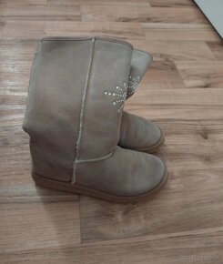 Cizmicky Ugg - 4