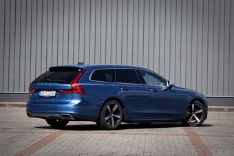 Volvo V90 2.0 D4 Drive-E R-Design Auto - 4