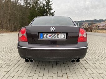 Passat 2.8 V6 - 4