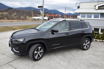 Jeep Cherokee 2.2 TD Limited ADI AWD - 4