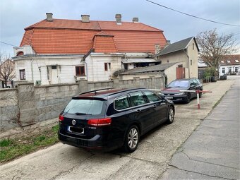 Predám Volkswagen Passat b8 1.6tdi 88kw Bluemotion - 4