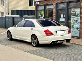 MERCEDES-BENZ S65L AMG V12 BITURBO - 4