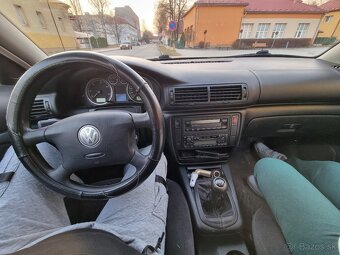 Passat B5.5 - 4