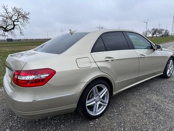 Mercedes Benz E220 cdi 170koni - 4