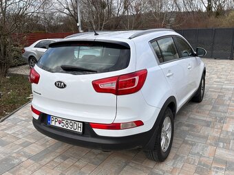 Kia Sportage 1.6GDi 2013 - 4