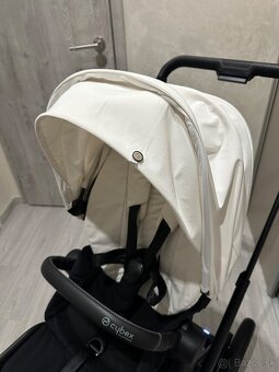 Cybex E priam - 4