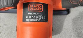 Okruzna pila Black&Decker 190cm - 4
