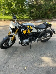 BMW RnineT - 4