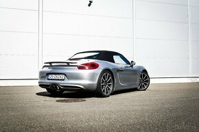 Porsche Boxter S 3.4 manual 232kW - 4