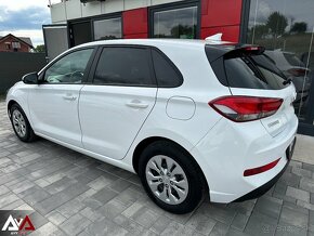 Hyundai i30 1.6 CRDi Comfort, v Záruke, Pôvodný lak, SR - 4