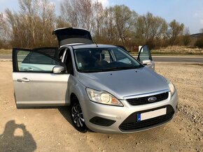 FORD FOCUS 1.6 TDCi, diesel, 66kW, r.v.: 12/2008 - 4