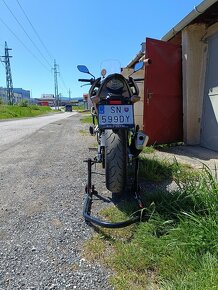 Honda cb500x - 4