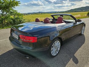 Audi A5 Cabrio 3.0 TDI S-Line 176kW/240k Quattro - 4