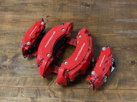 Porsche Brembo 4 piest 356mm - 4