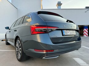 Škoda Superb 3 FACELIFT Combi L&K 2.0 TDI 140kw DSG - 4