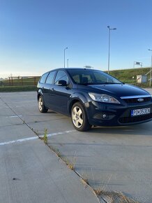 Ford focus 1.6 TDCi - 4