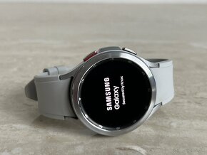 Samsung Galaxy Watch4 Classic 46mm Silver LTE - 4