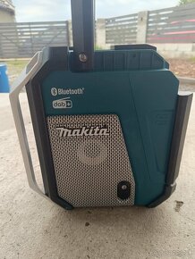 Makita radio DMR115 - 4