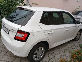 škoda fabia 3,1,0Mpi,55kw - 4