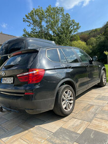 Predam BMW X3 3.0d - 4