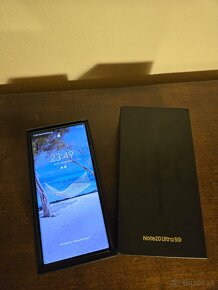 Samsung Galaxy Note 20 Ultra 256 GB + Watch 3 classic - 4