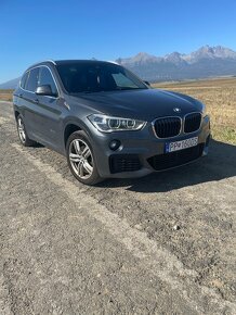 BMW X1 xdrive 18d - 4