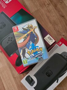 Nintendo switch Black - 4