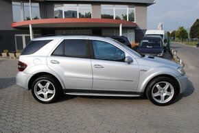 Mercedes-Benz ML 320CDI,A7,5d, AMG OPTIC - 4