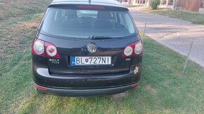 Vw golf plus 1.9tdi - 4