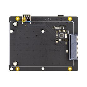 Suptronics X825 2.5" SATA HDD/SSD Shield - 4