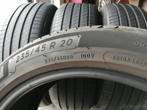 235/45 r20 letné pneumatiky Michelin Primacy 4 - 4