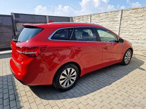 Kia Ceed SW 1.6 CRDi, 2018, 83.200km - 4