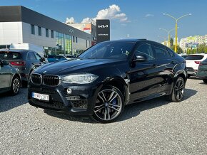 BMW X6 M 4.4, 423kW, Odpočet DPH - 4