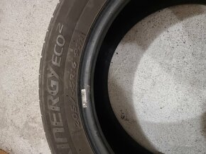 4ks LETNE PNEU HANKOOK 205/55 r16 - 4