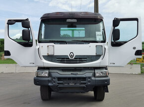 Prodám Renault KERAX 370.19 PR 4x2 ramenový řetězový nos.kon - 4