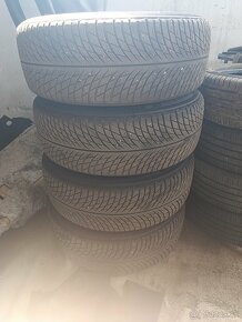 Predám pneumatiky Michelin - 4