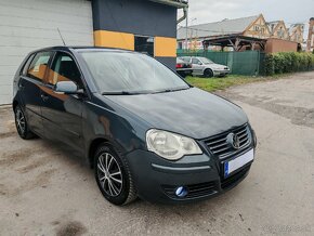 VOLKSWAGEN POLO 1.4 TDI 59KW SPORTLINE/FACELIFT - 4