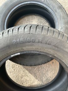 Continental 215/60 R16 2ks - 4