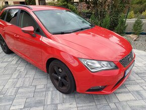 Seat leon combi 1.2 tsi r.v 2015  km 104000 - 4