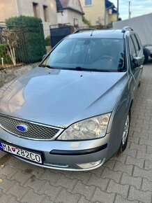 Ford Mondeo combi 1.8 SCI, 2004 - 4