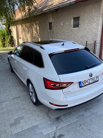 Škoda superb 3 rv2016 2,0tdi 140kw 249000km - 4